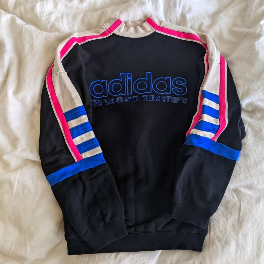 Vintage Adidas Pullover